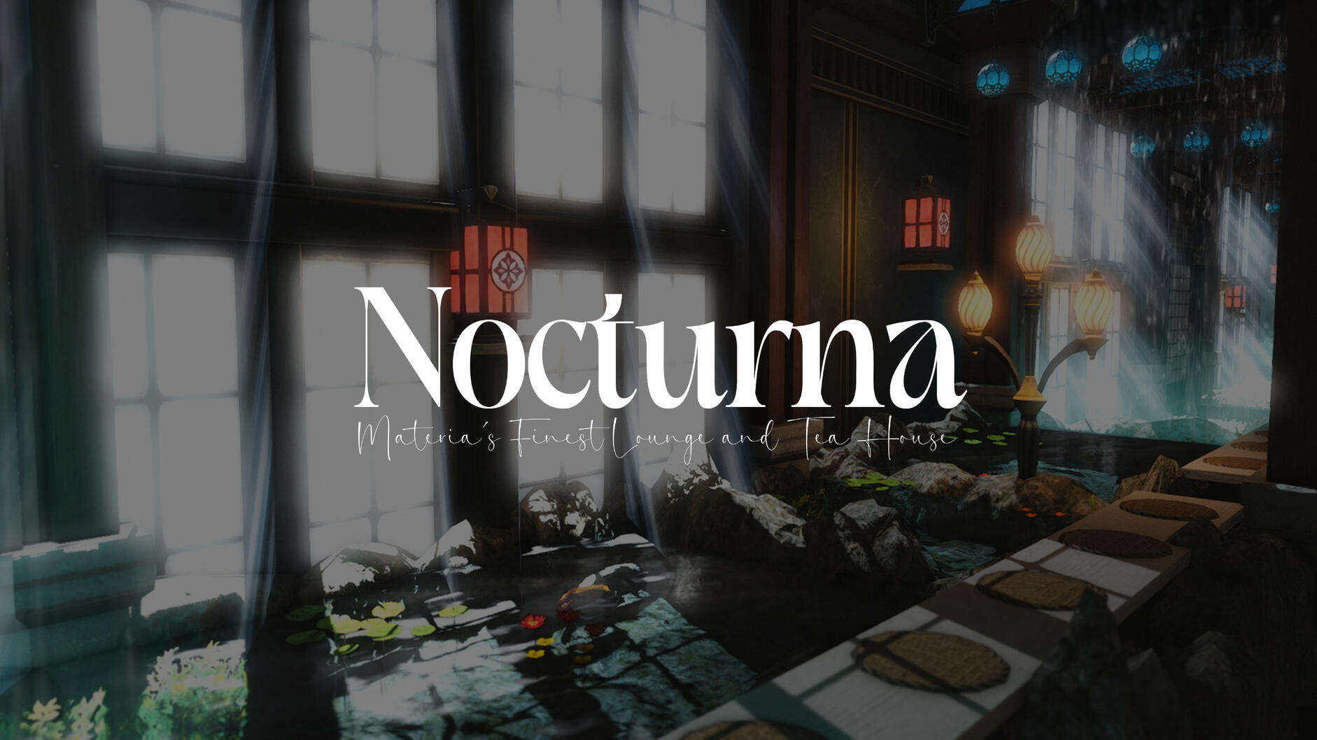 Nocturna Lounge and Tea House